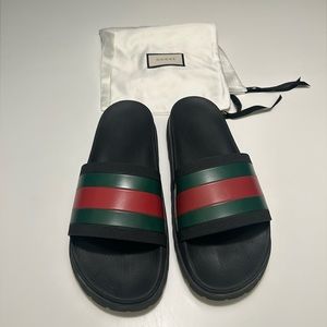 Gucci slides